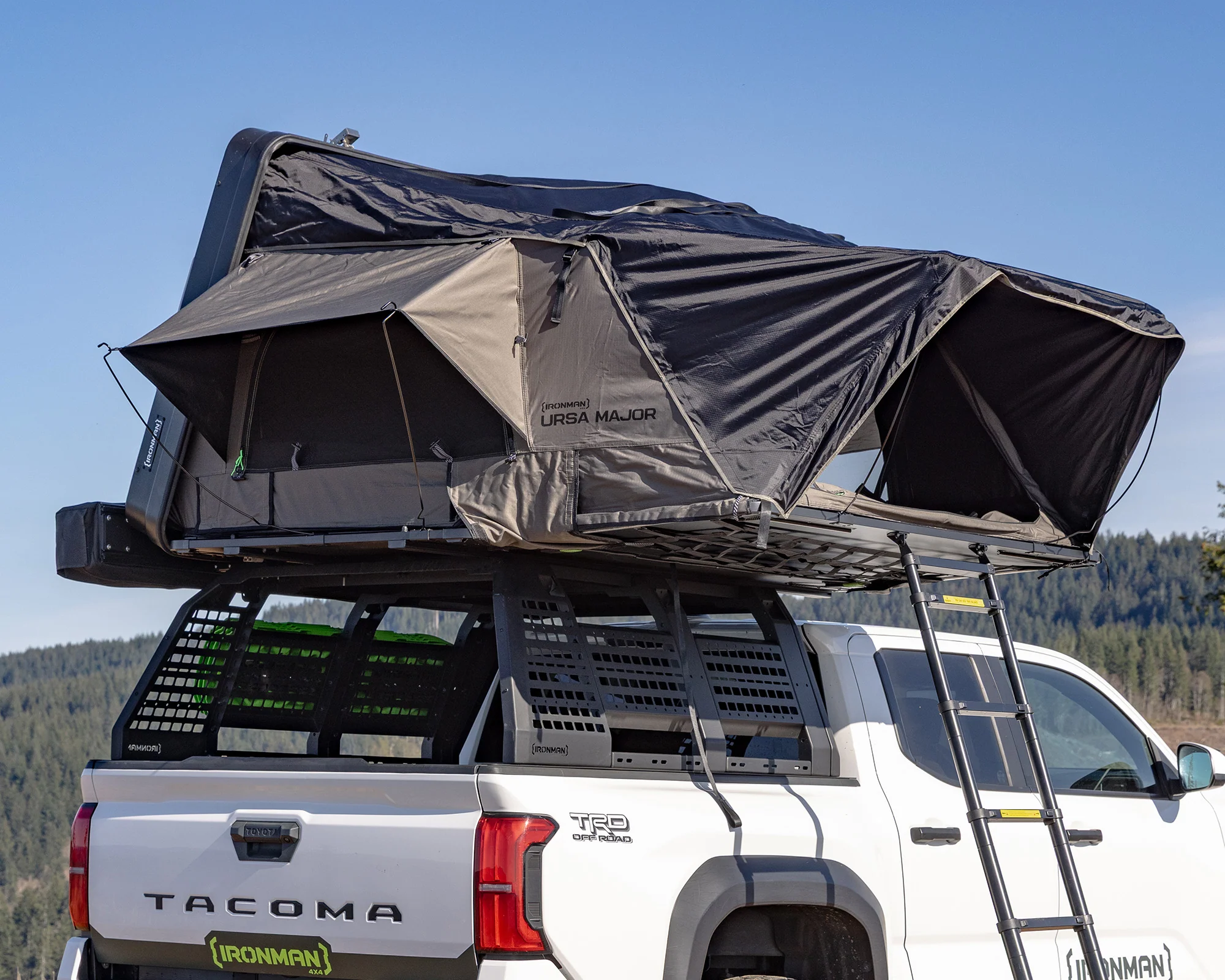 Rooftop Tents